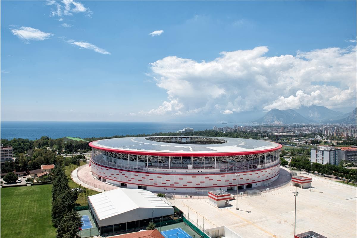 Corendon Airlines Park Antalya