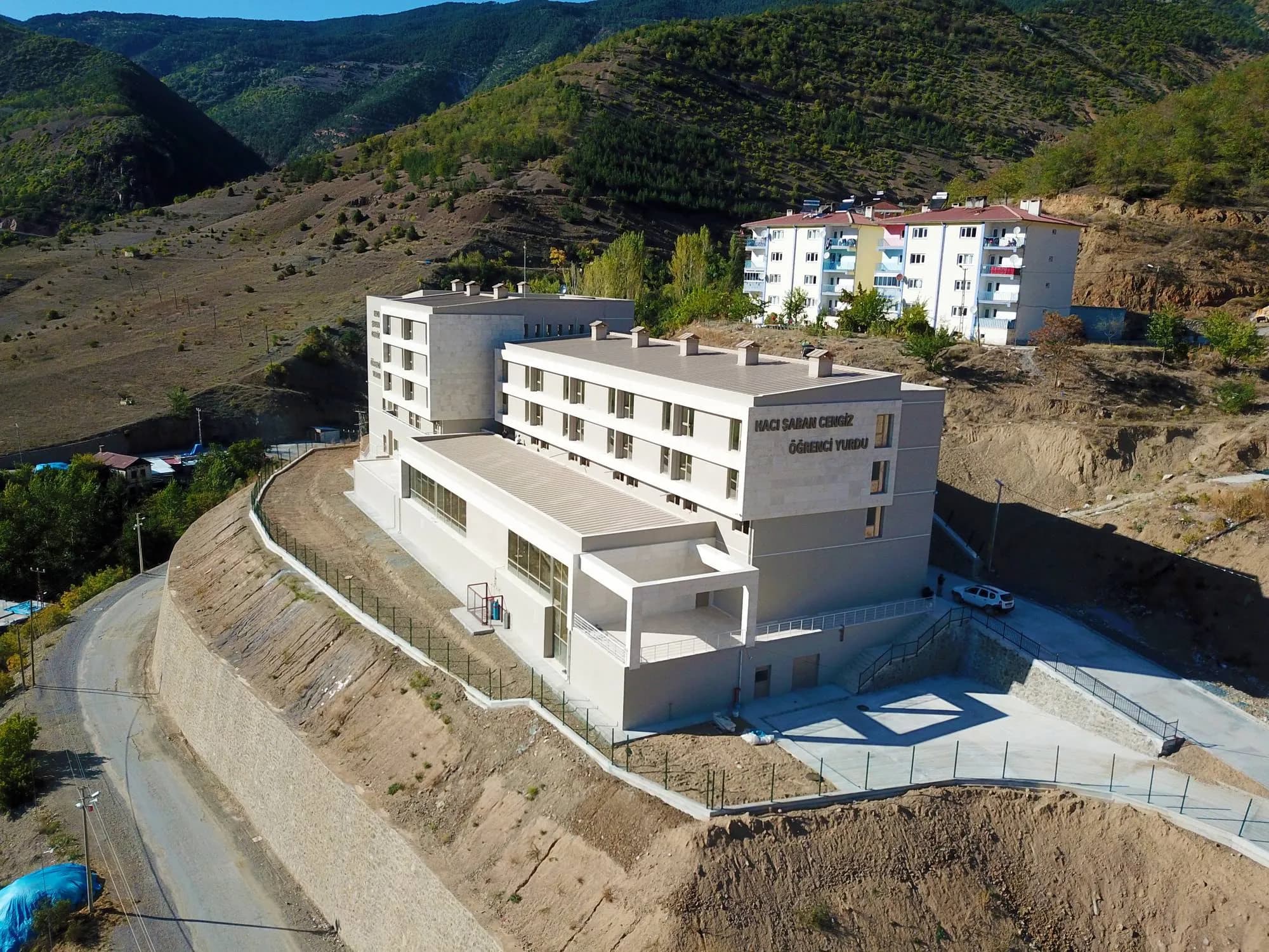 Hacı Şaban Cengiz Öğrenci Yurdu